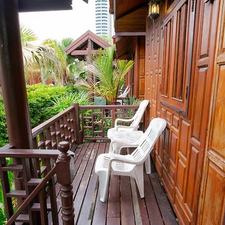 Anantaya Resort Praia de Jomtien Exterior foto