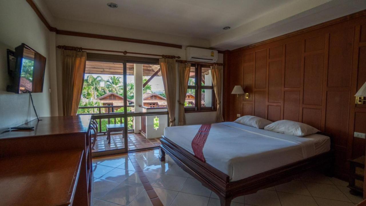 Anantaya Resort Praia de Jomtien Exterior foto