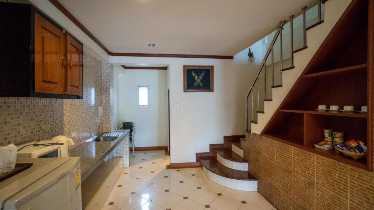 Anantaya Resort Praia de Jomtien Exterior foto